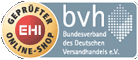Gütesiegel Bundesverband des Deutschen Versandhandels e.V.
