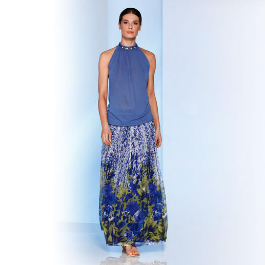 Liu Jo Maxi-Print-Rock