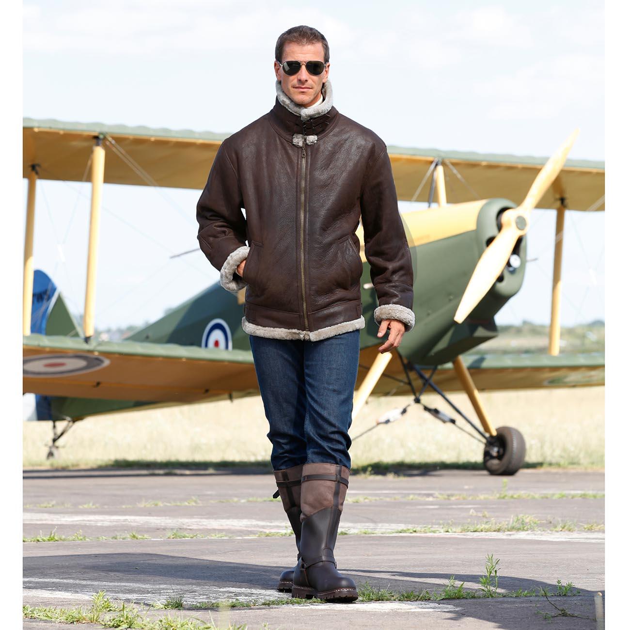 b3 flying jacket