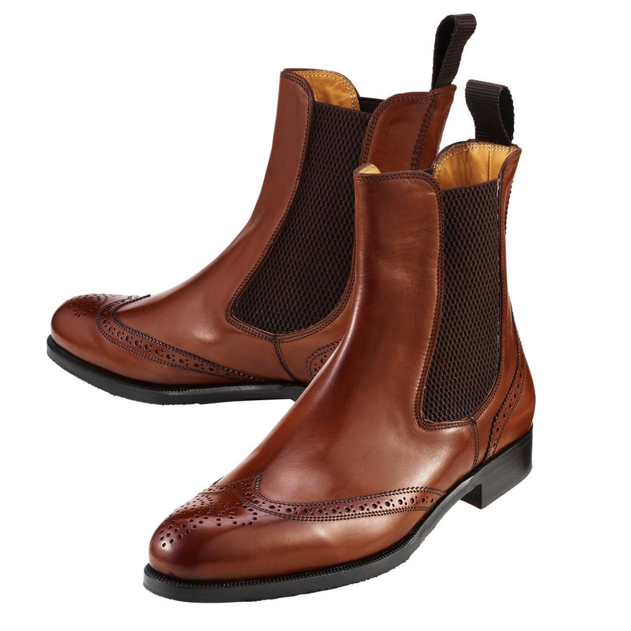 Bottines Chelsea Fratelli Borgioli
