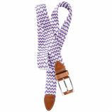 La ceinture extensible, femmes Ceinture g&eacute;niale : confortable, r&eacute;glable en continu... et &eacute;lastique ! Pour femme.