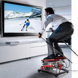 SKIGYM Ideal f&uuml;r Ski-Anf&auml;nger, Fortgeschrittene und K&ouml;nner.