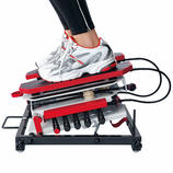  Mit dem SKIGYM simulieren Sie die Pisten&shy;neigung, &hellip;