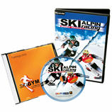  Im umfangreichen Zubeh&ouml;r enthalten: die DVDs &bdquo;Trai&shy;ning&ldquo; und &bdquo;Ski Alpin Racing 2007 Bode Miller vs. Hermann Maier&ldquo; (RTL PLAYTAINMENT, JoWooD Produc&shy;tions).