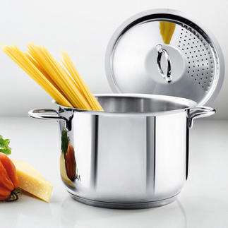 Italienischer Pastatopf, 18 cm ? oder 22 cm ? Preisvergleich