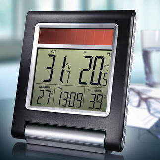 TFA&reg; Thermo-/Hygrometer "Solaro"