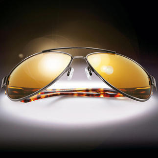 Lunettes de soleil ou Clip pour lunettes de soleil Eagle Eyes