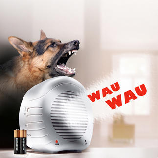 Elektronischer Wachhund mit Funk-Sensor