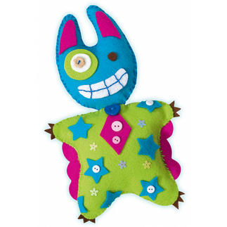 Little Monster Friends
