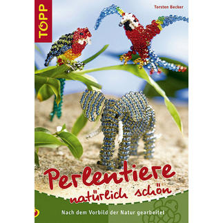 Buch `Perlentiere nat&uuml;rlich sch&ouml;n`