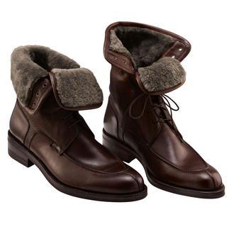 Winter-Vintage Boot