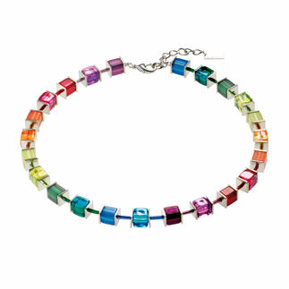 Multicolor-Collier Preisvergleich
