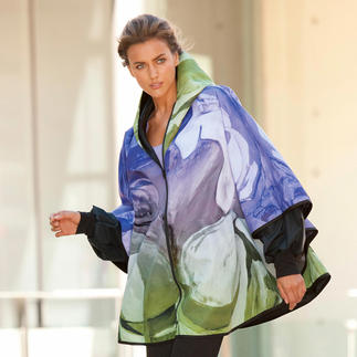 Maxjenny Outdoor-Cape �Becauso Poncho� Preisvergleich