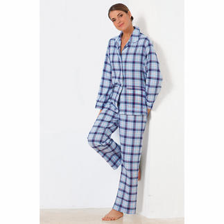 Derek Rose Light-Flanell-Pyjama Preisvergleich