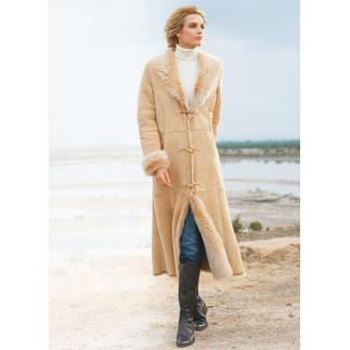 Toscana Lammfell-Mantel Preisvergleich
