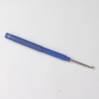 H&auml;kelnadel, Metall vernickelt