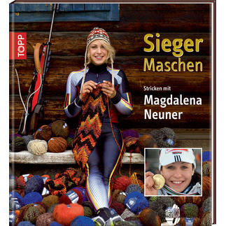 Buch `Sieger-Maschen`