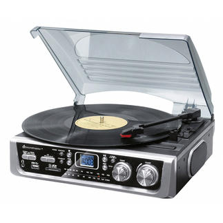 ?ectrophone USB avec