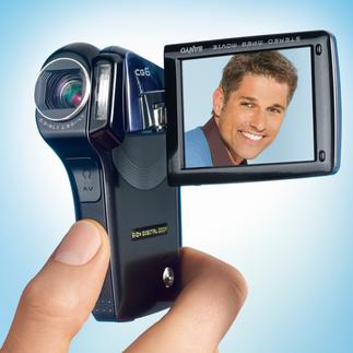 Sanyo Xacti CG6 Mini Camcorder - Pro-Idee GmbH & Co. KG