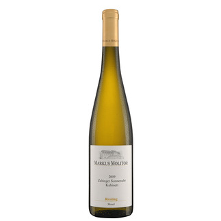 Zeltinger Sonnenuhr Riesling Kabinett 2009, Weingut Markus Molitor, Mosel, Deutschland Preisvergleich