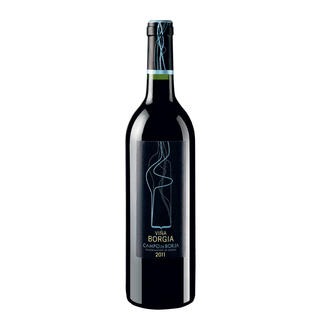 Vi&ntilde;a Borgia 2011, Bodegas Borsao, Campo de Borja DO, Spanien