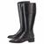 Les bottes parfaites avec jupes et pantalons. Les bottes parfaites avec jupes & pantalons. Forme &eacute;lanc&eacute;e, hauteur de talon confortable. En cuir de veau.