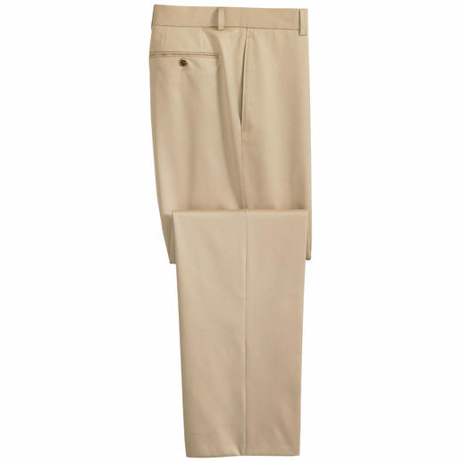 Pantalon en coton business BBNY Le pantalon business en coton de Benbarton.