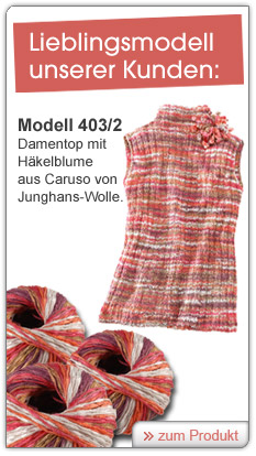 Lieblingsmodell im Monat Mai 2012